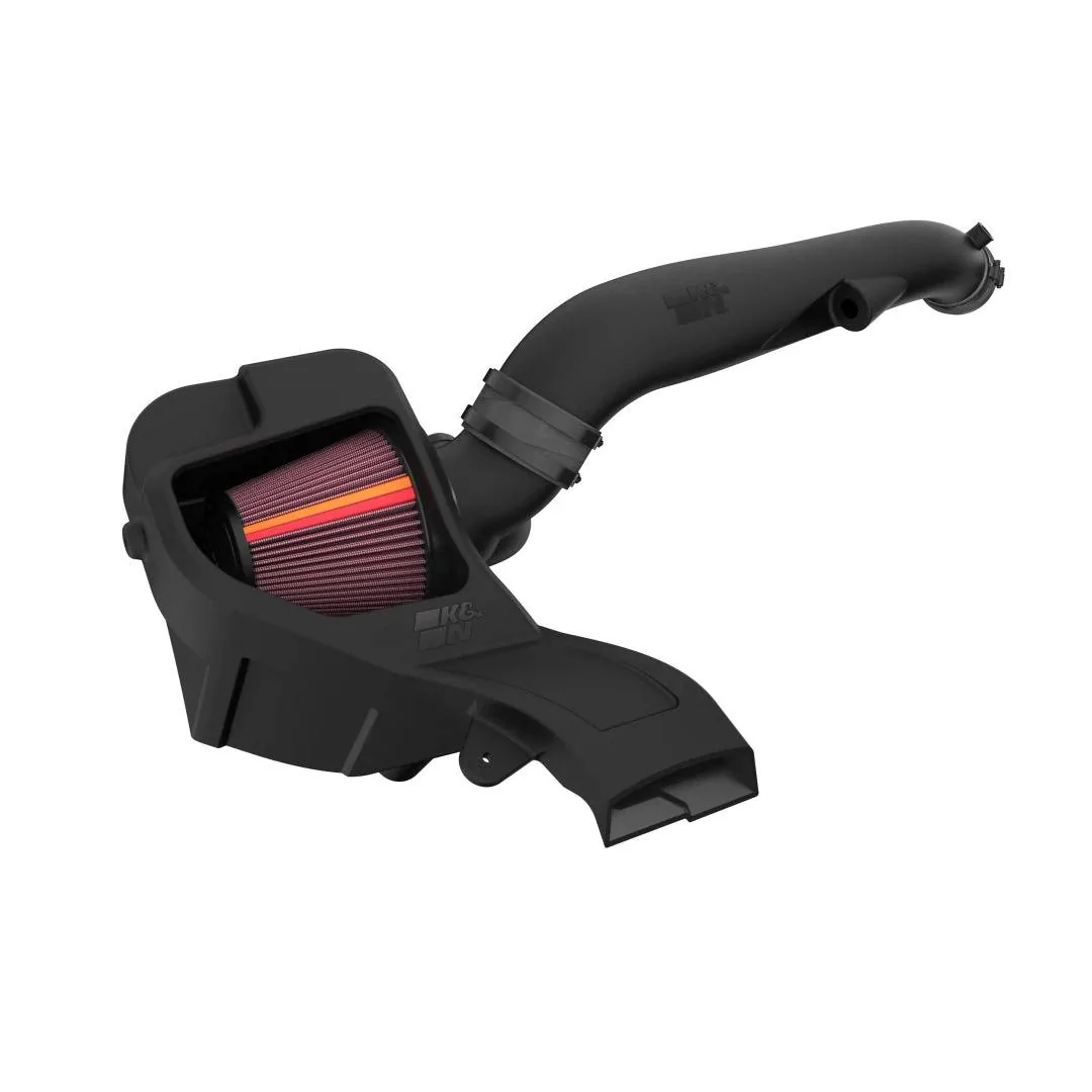 Ford Ranger Ranger Raptor K&N Cold Air Intake being released +27HP 50-2628_1