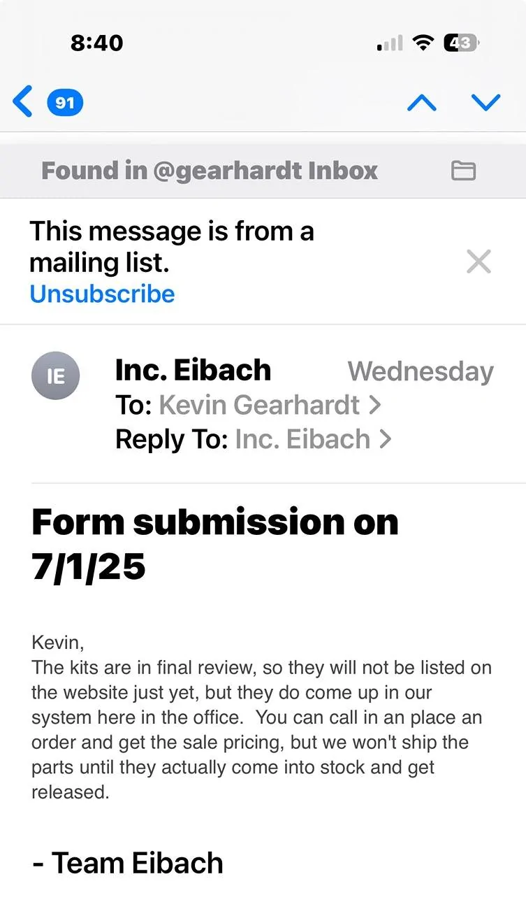 Ford Ranger Eibach PRO-TRUCK Coilover 2.0 Availability "Update" IMG_0938