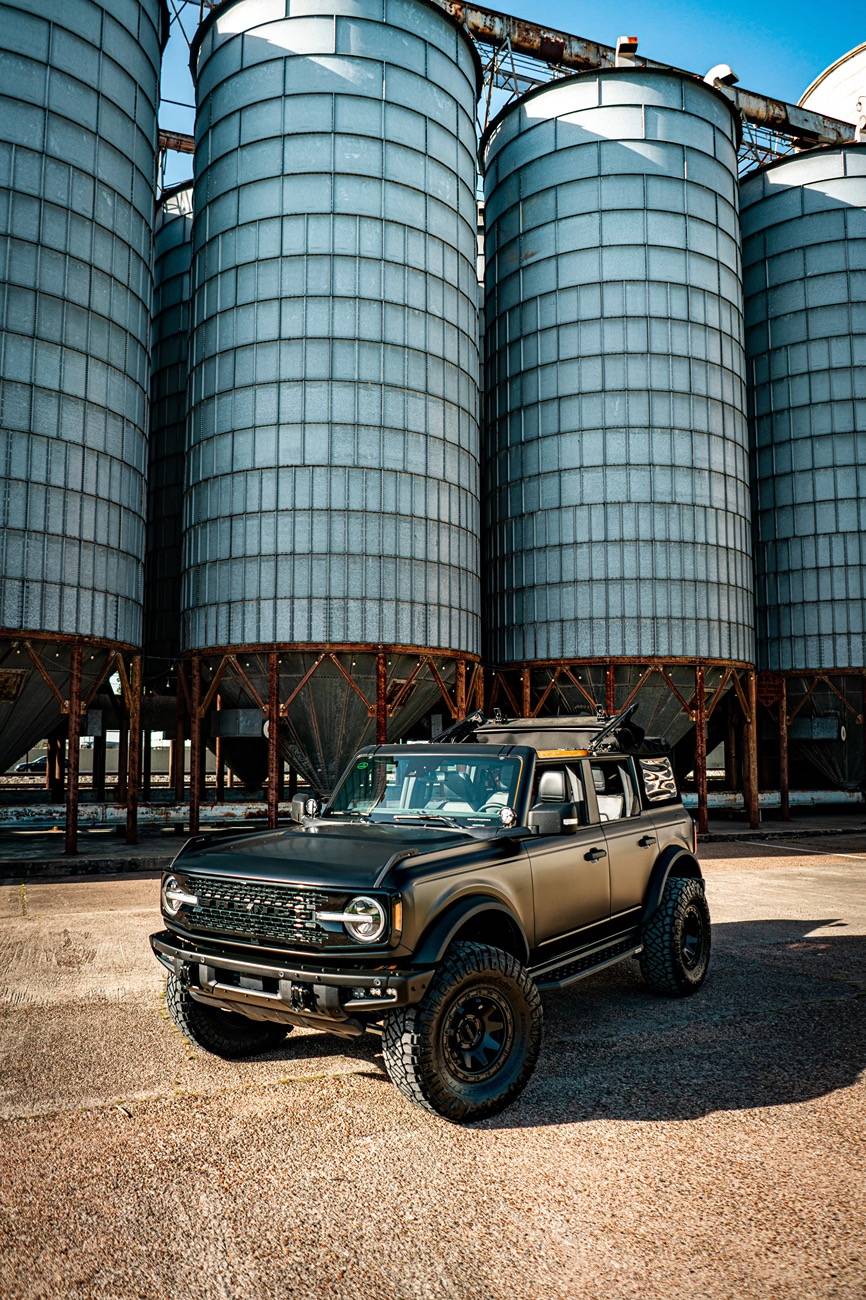 Ford Ranger RR from Houston the bronco -02
