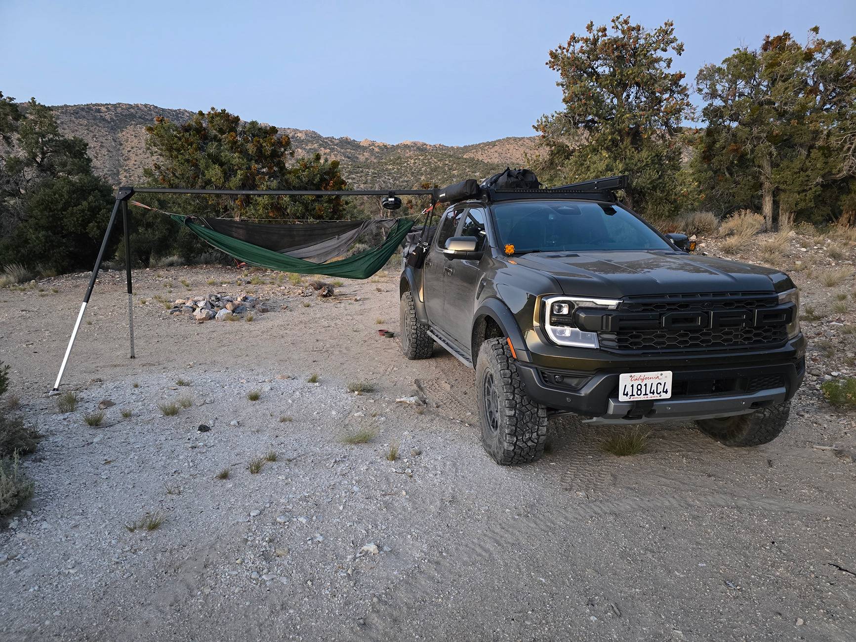 Ford Ranger What did you do to your Ranger Raptor Today? 20250704_201938