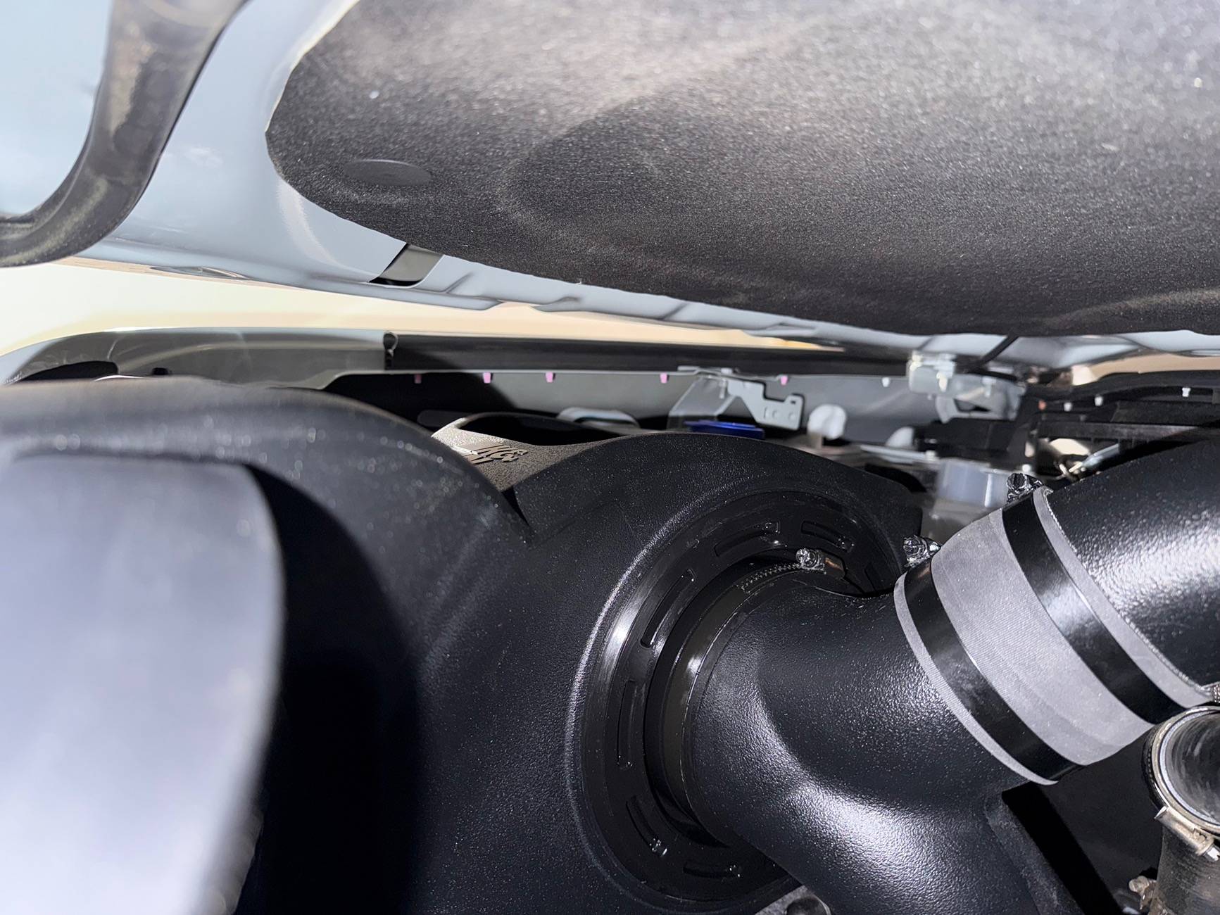Ford Ranger Ranger Raptor K&N Cold Air Intake being released +27HP IMG_7039