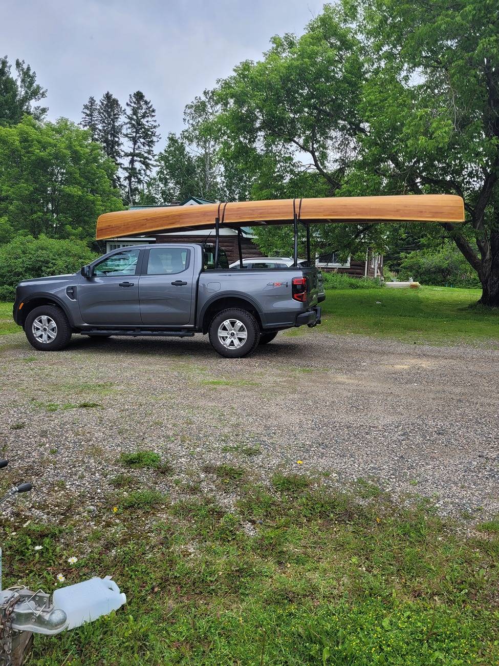 Ford Ranger Full Height Bed Racks??? 20250705_133808