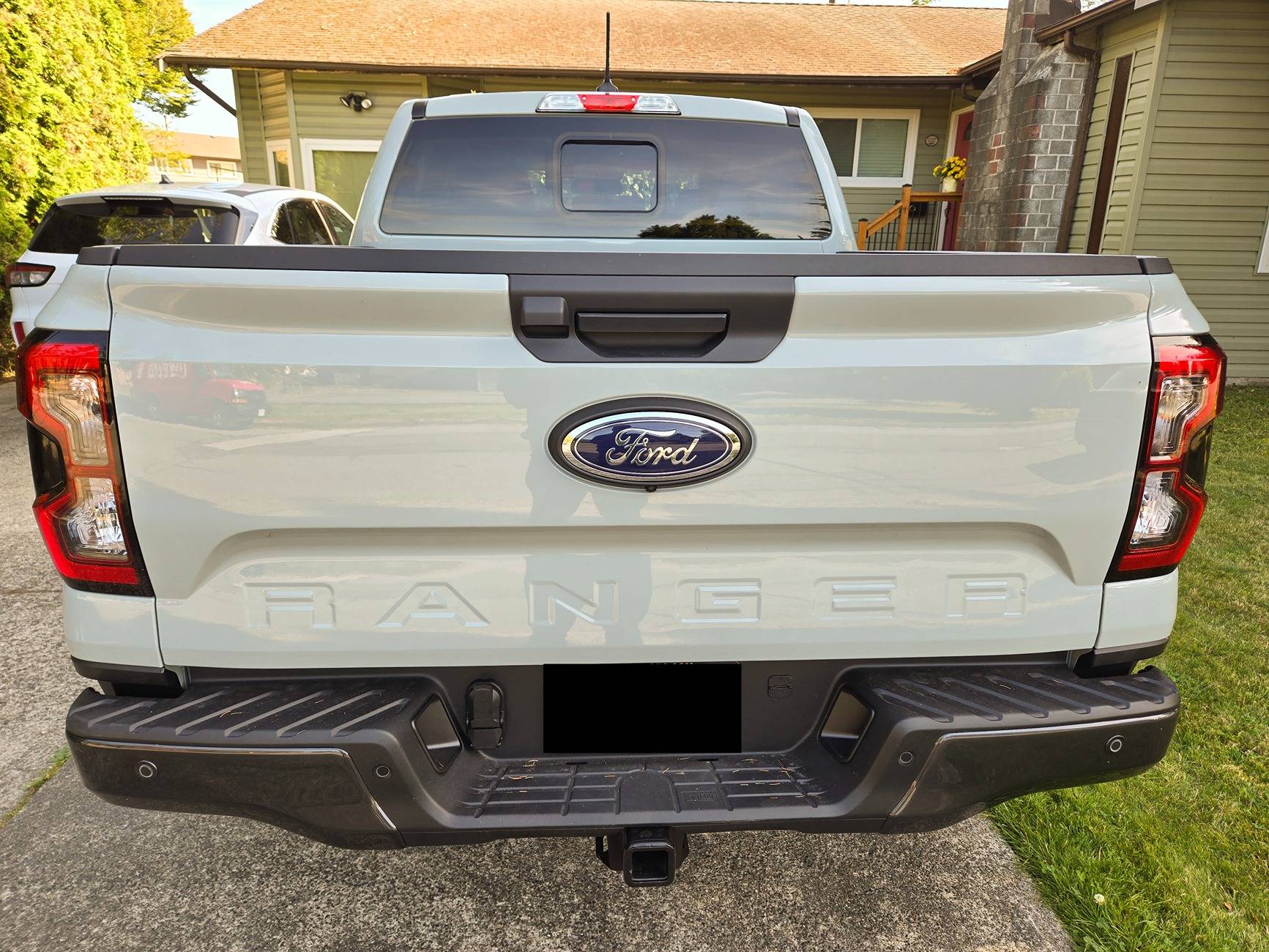 Ford Ranger What did you DO TO your 6G Ranger today? 🧰 🛠️ ⚙️ 🧽 tailgate norm