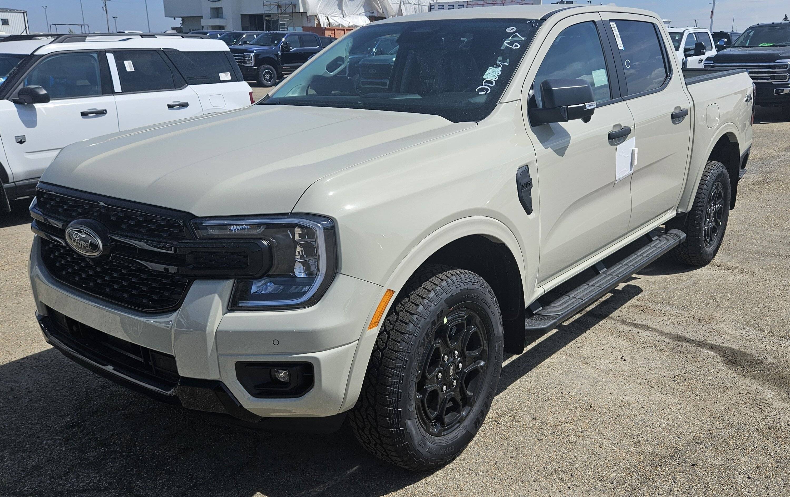 Ford Ranger Soon to be 25 Ranger owner in Canada ranger2