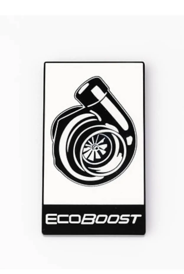 Ford Ranger Tailgate emblem IMG_2148