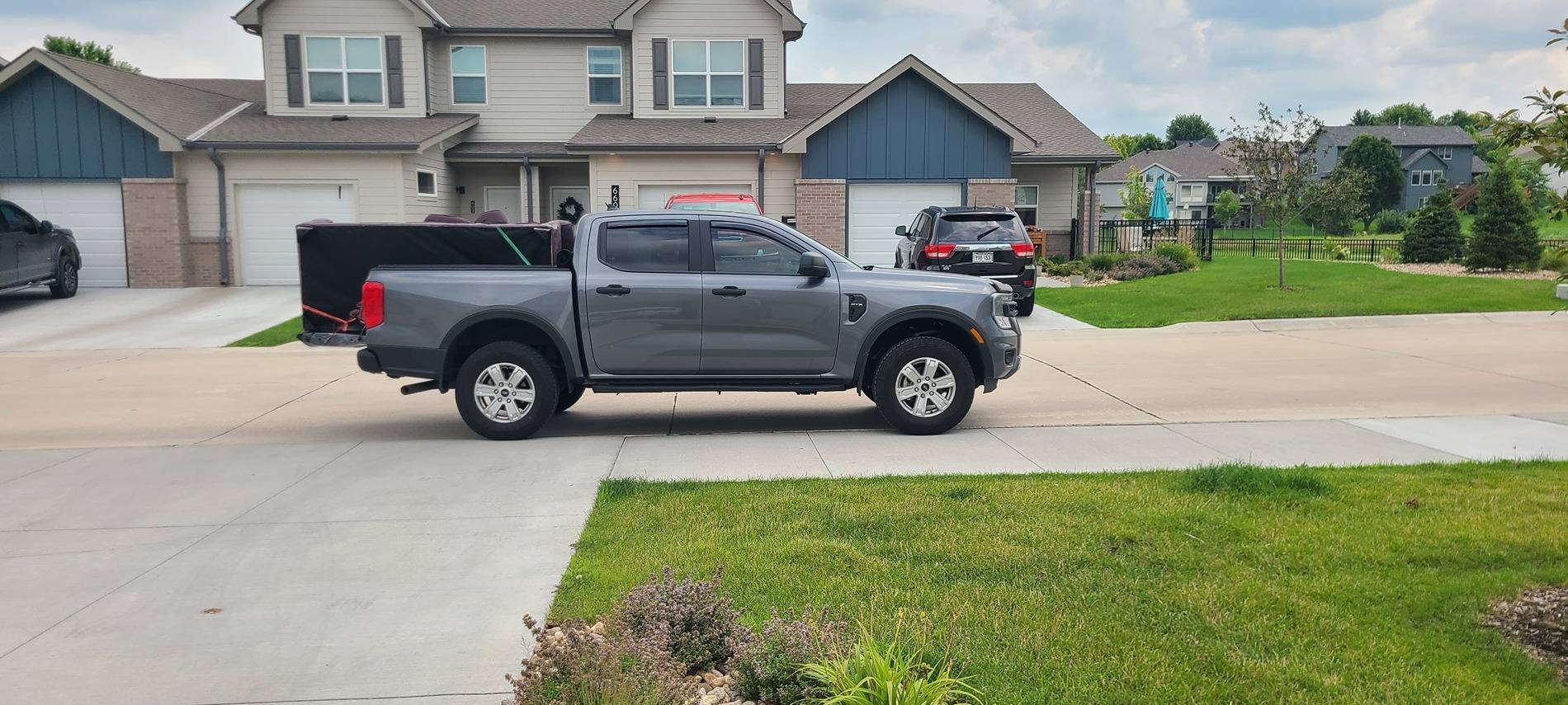 Ford Ranger What did you DO TO your 6G Ranger today? 🧰 🛠️ ⚙️ 🧽 20250707_124521