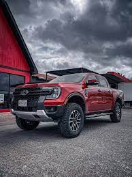 Ford Ranger 275/70R18 = 33.2"X11" Best option for the FX4? images (5)