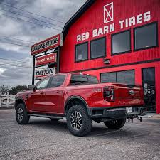 Ford Ranger 275/70R18 = 33.2"X11" Best option for the FX4? images (4)