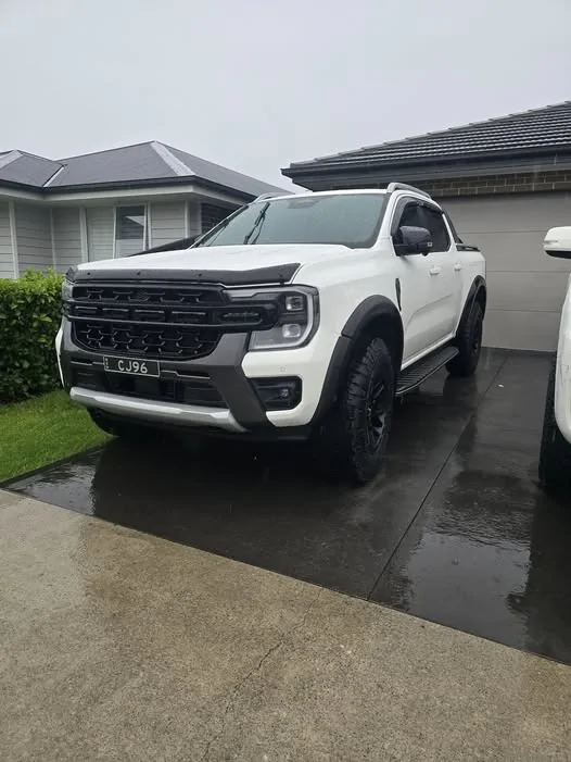 Ford Ranger 275/70R18 = 33.2"X11" Best option for the FX4? 275-70r18 5
