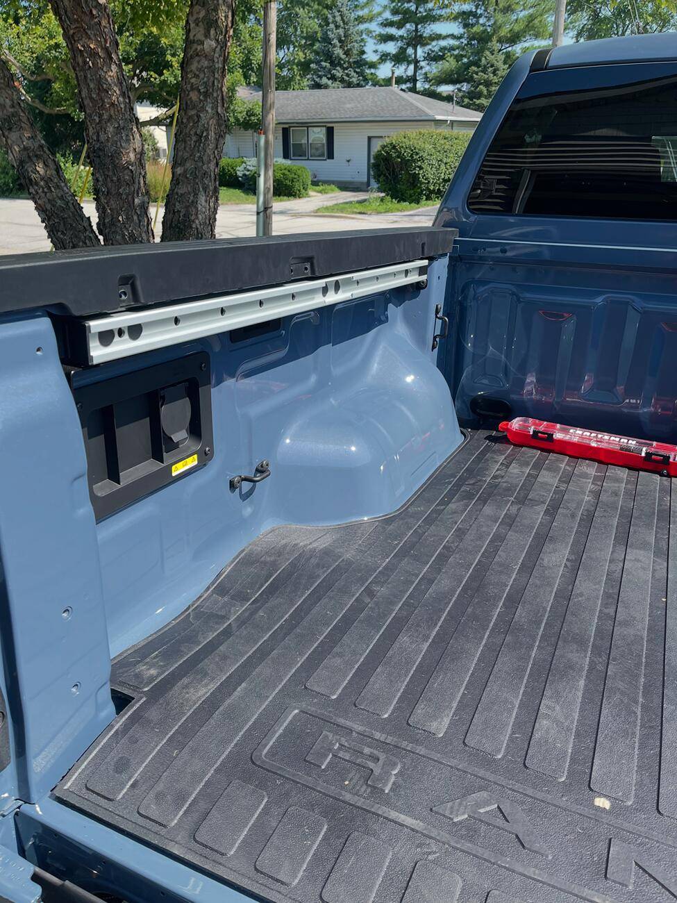 Ford Ranger What did you DO TO your 6G Ranger today? 🧰 🛠️ ⚙️ 🧽 cargo
