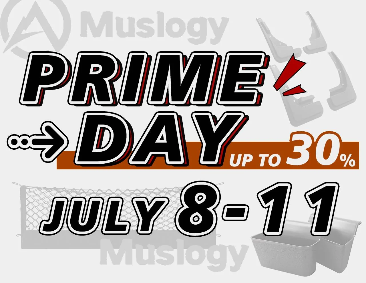Ford Ranger 🎉 Prime Day Mega Sale | Muslogy 🎉 muslogy