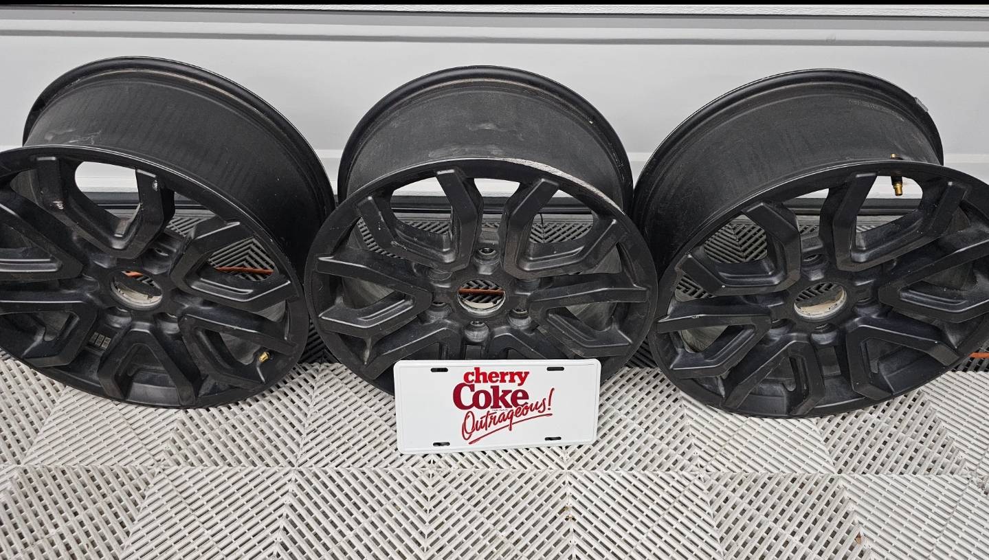Ford Ranger (3) ranger raptor wheels Screenshot_20250708_002647_Gallery