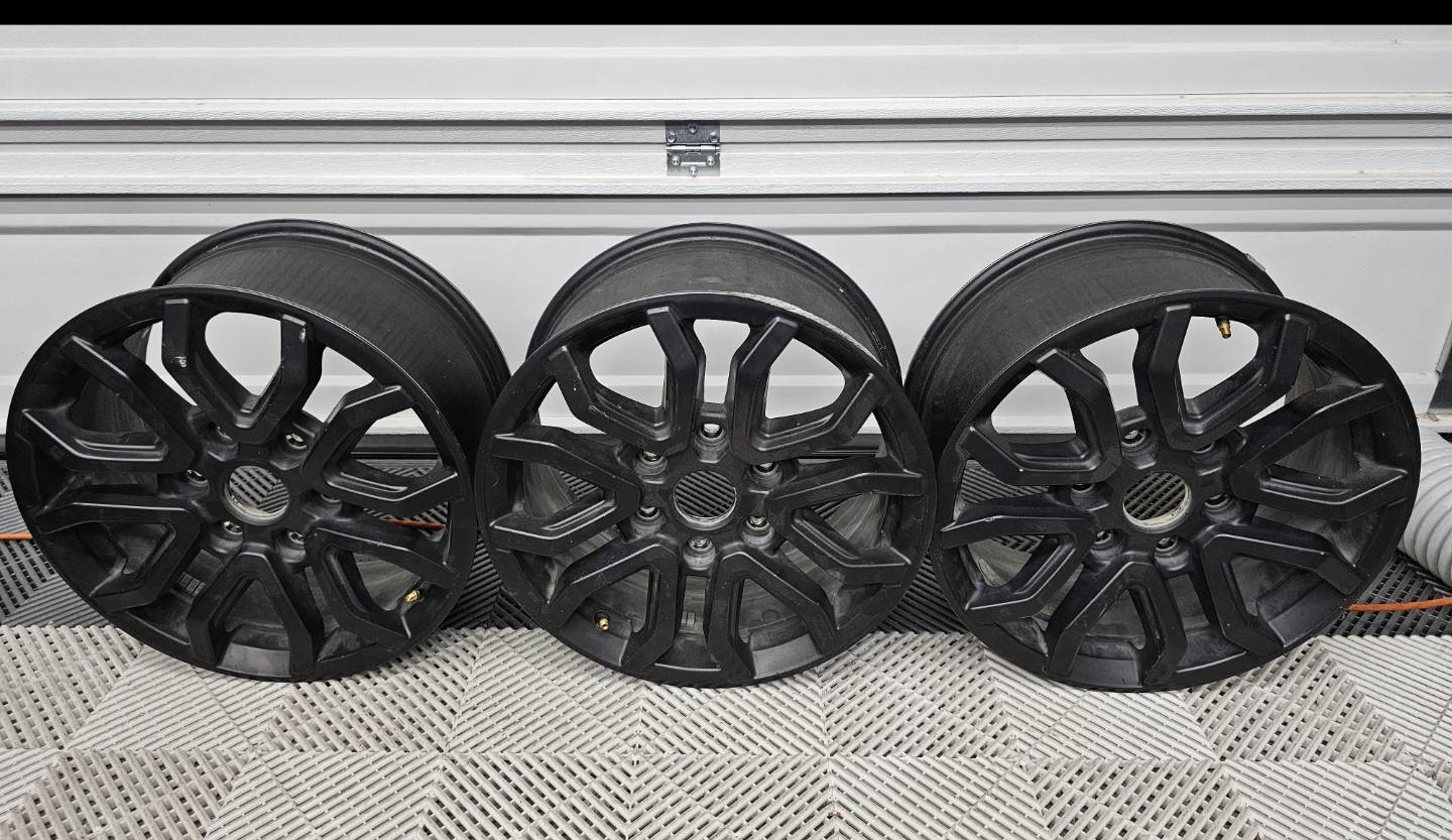 Ford Ranger (3) ranger raptor wheels Screenshot_20250708_002727_Gallery