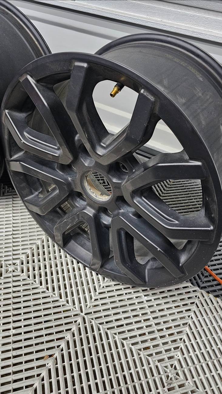 Ford Ranger (3) ranger raptor wheels Screenshot_20250708_002657_Gallery