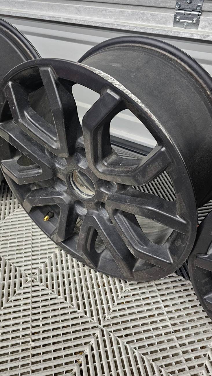 Ford Ranger (3) ranger raptor wheels Screenshot_20250708_002705_Gallery