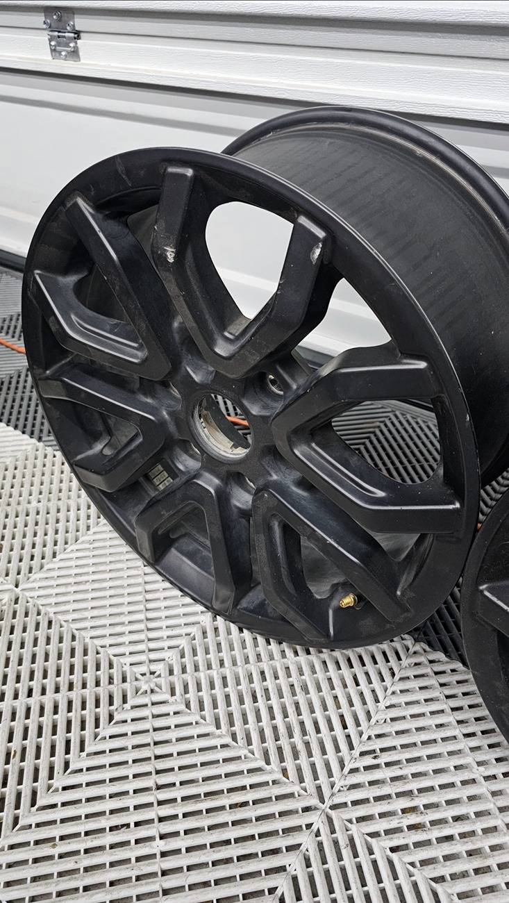 Ford Ranger (3) ranger raptor wheels Screenshot_20250708_002713_Gallery