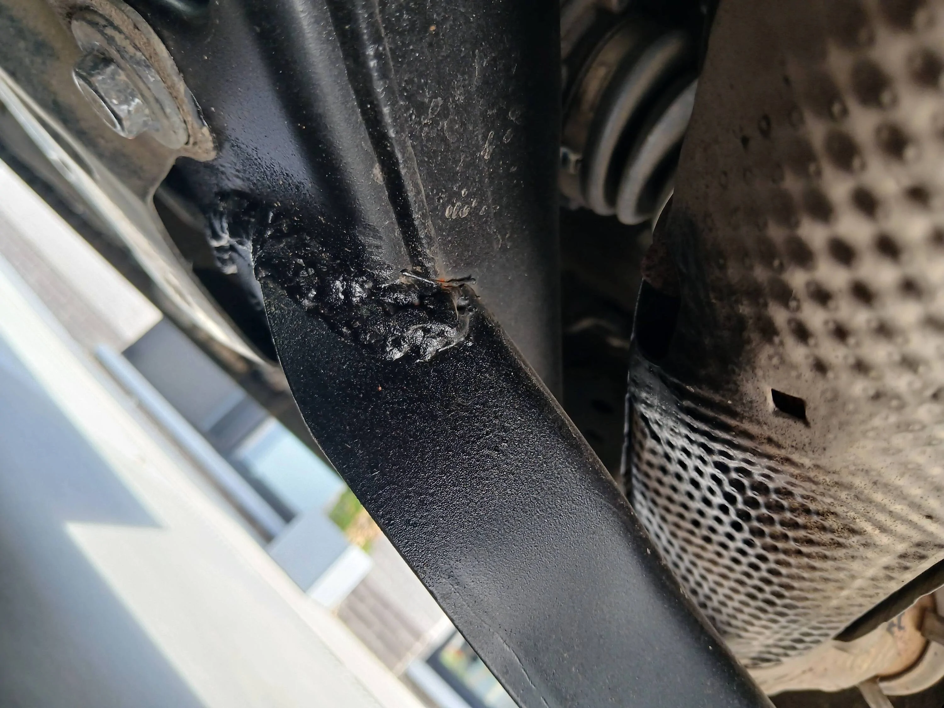 Ford Ranger Want to see some gore? SptrcJz