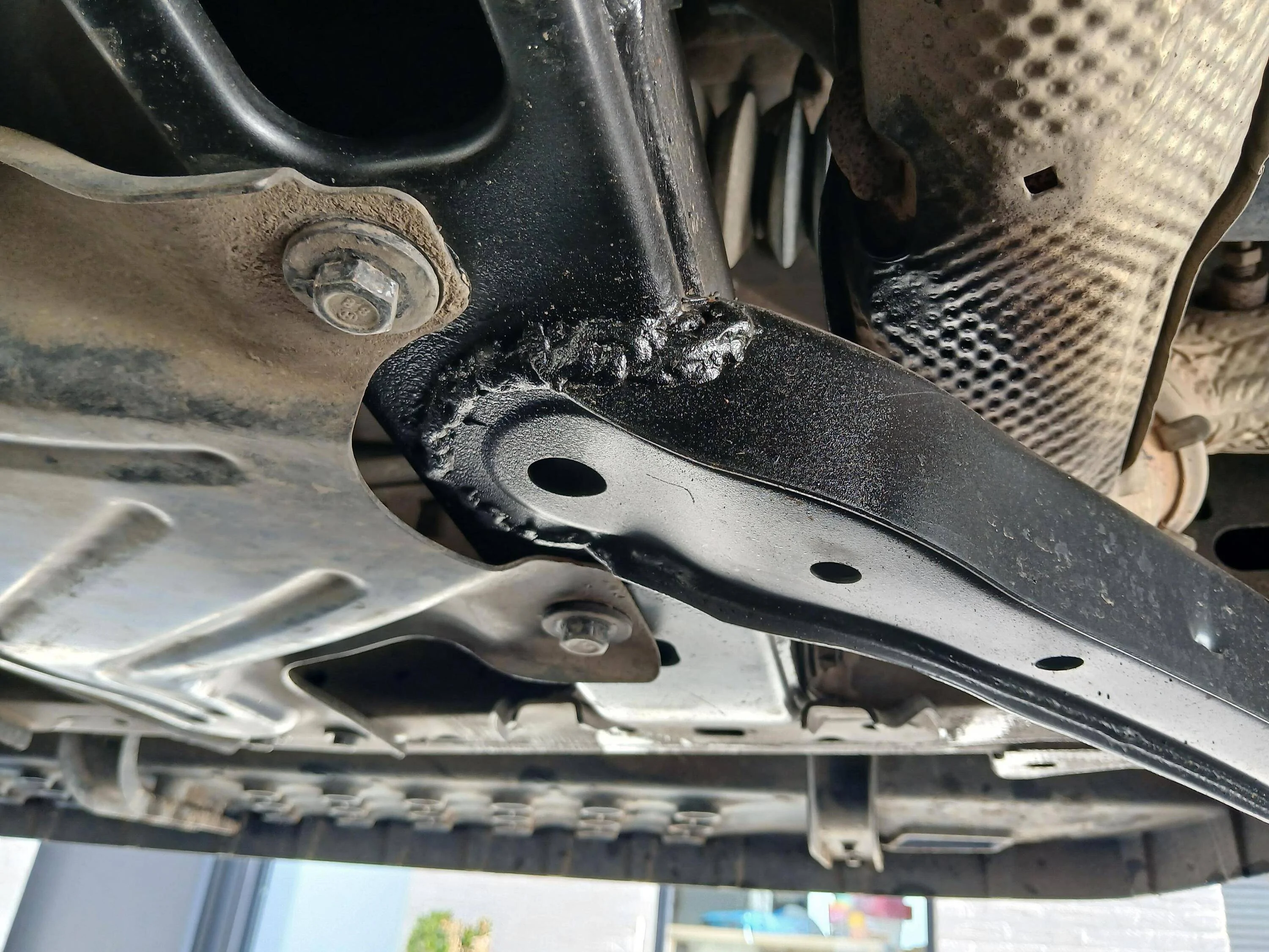 Ford Ranger Want to see some gore? Djnc74o