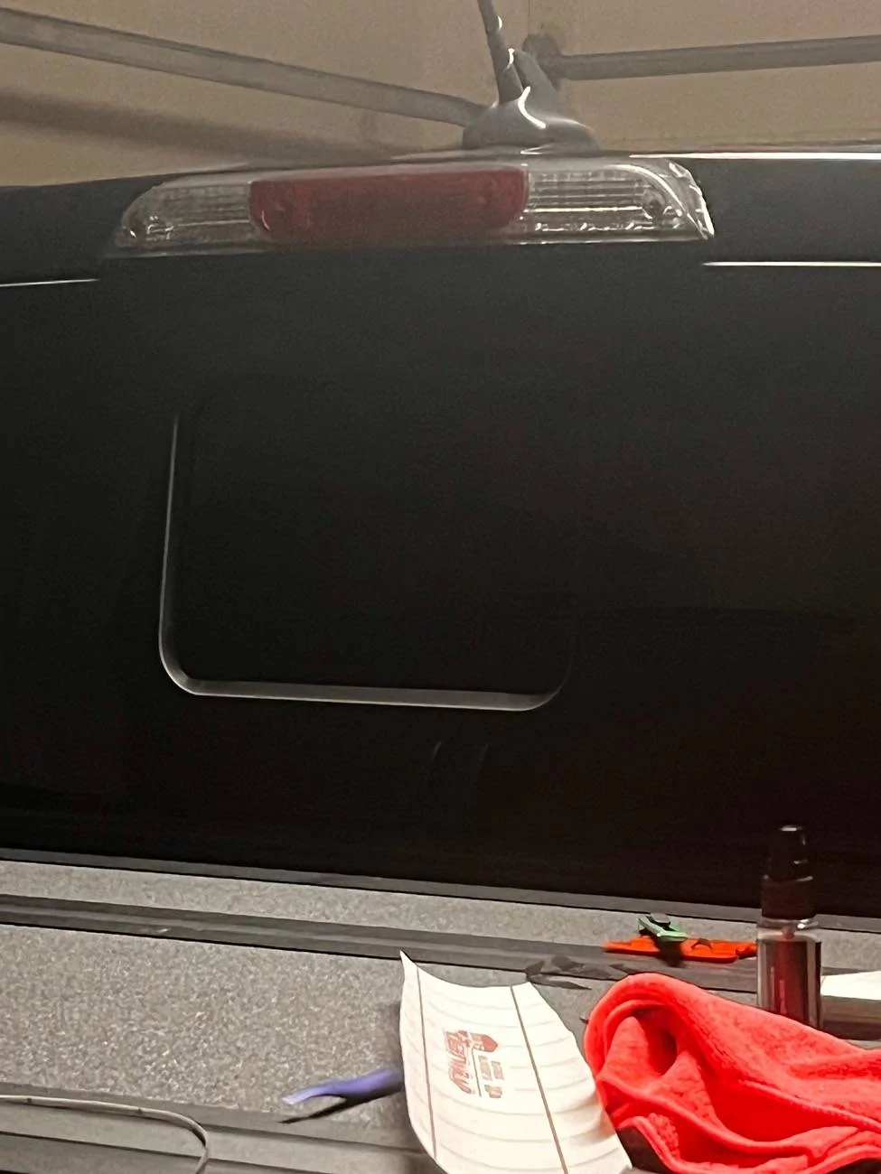 Ford Ranger What did you DO TO your 6G Ranger today? 🧰 🛠️ ⚙️ 🧽 IMG_7746
