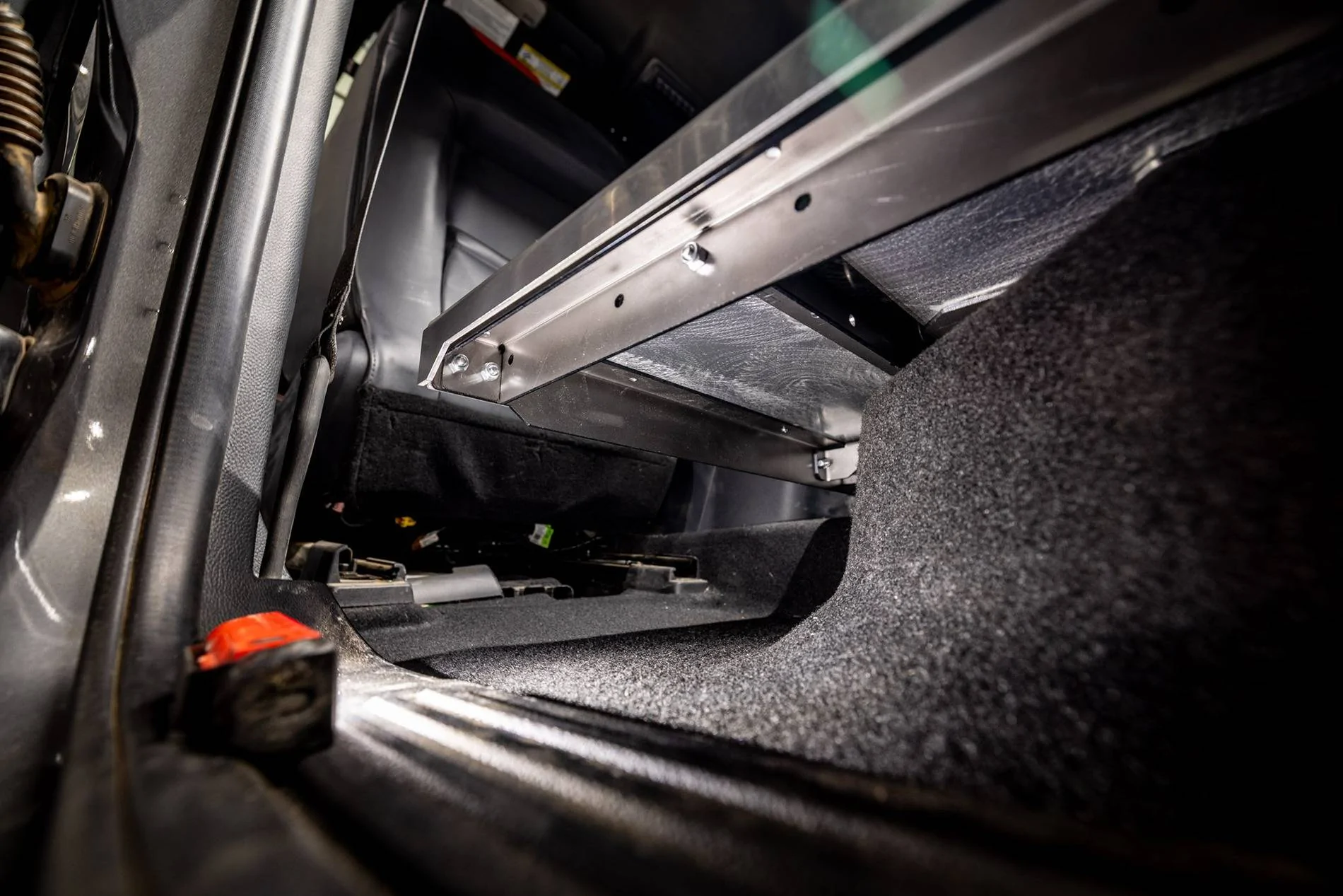 Ford Ranger - Rear Seat Delete-9.webp