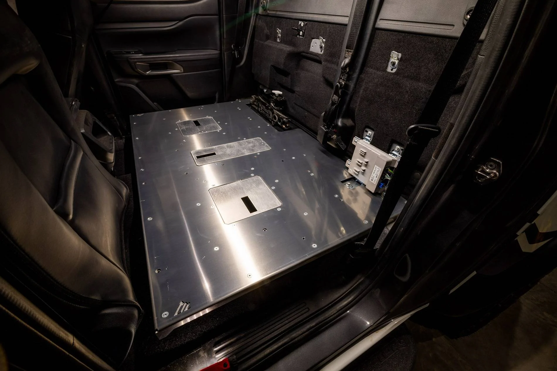 Ford Ranger - Rear Seat Delete-10.webp