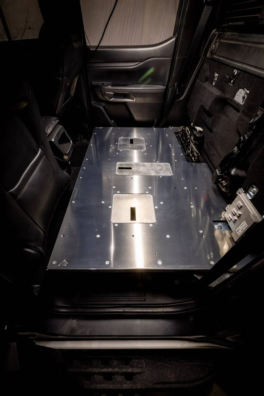 Ford Ranger - Rear Seat Delete-11.webp