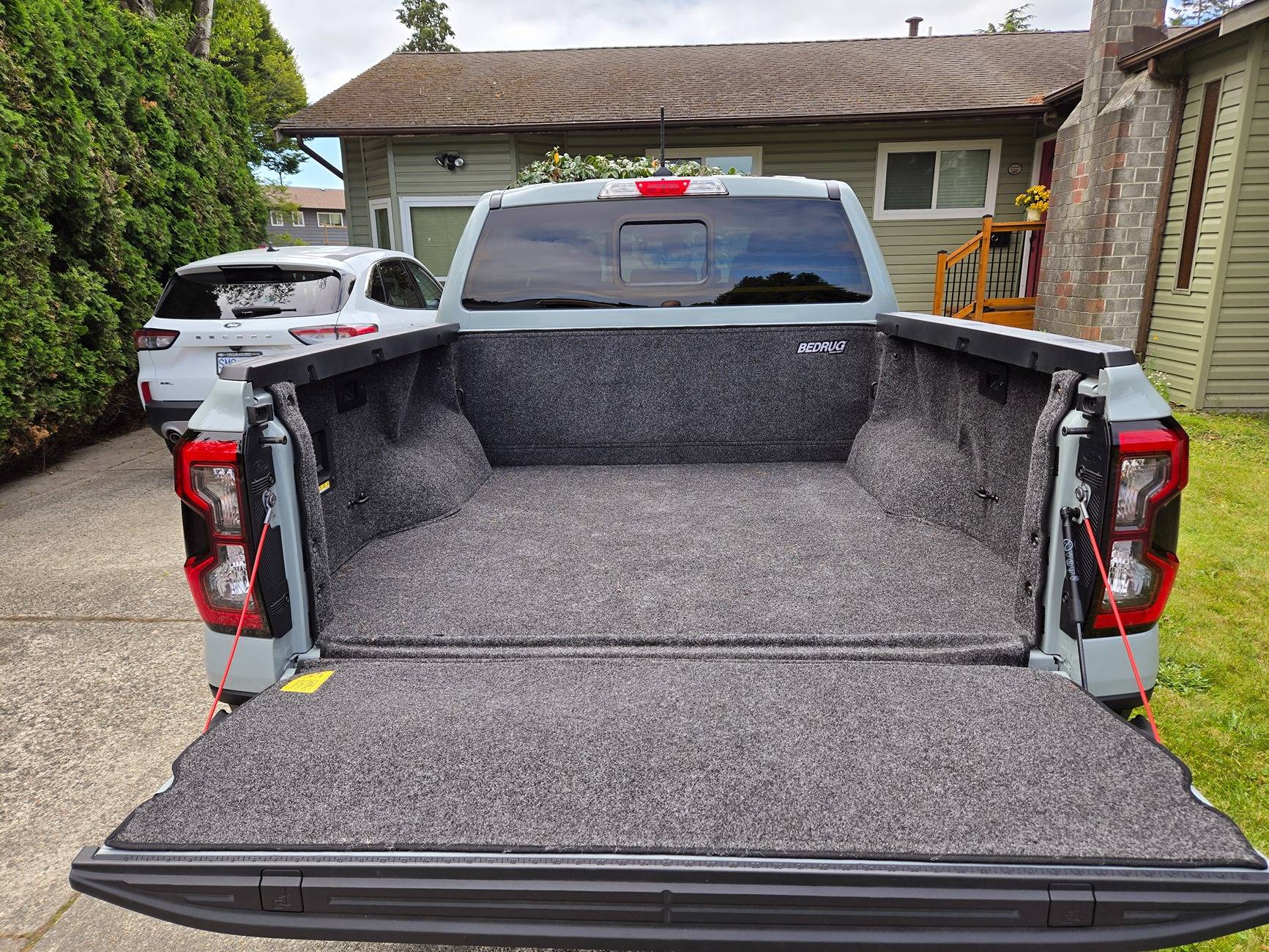 Ford Ranger What did you DO TO your 6G Ranger today? 🧰 🛠️ ⚙️ 🧽 bedru