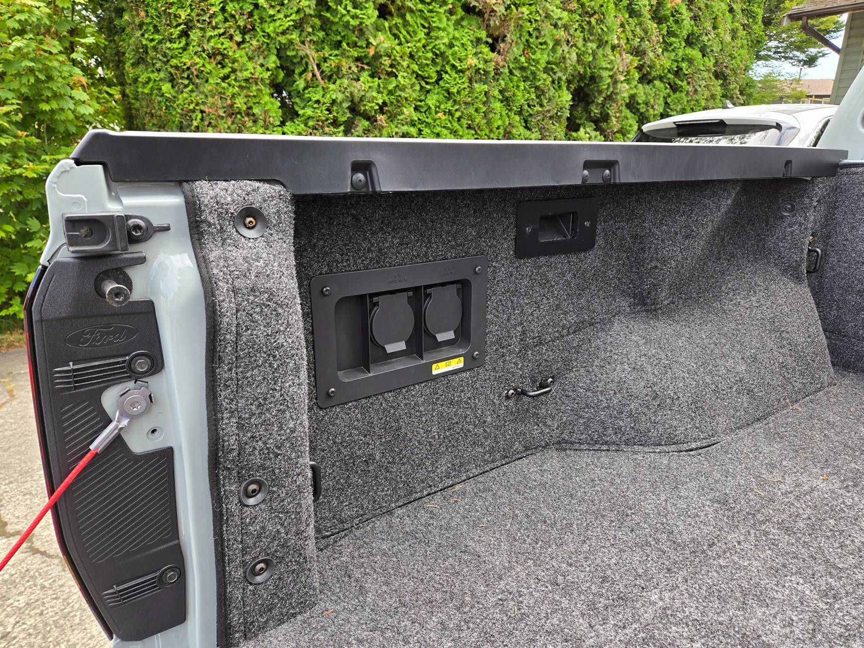Ford Ranger What did you DO TO your 6G Ranger today? 🧰 🛠️ ⚙️ 🧽 bedrug close copy