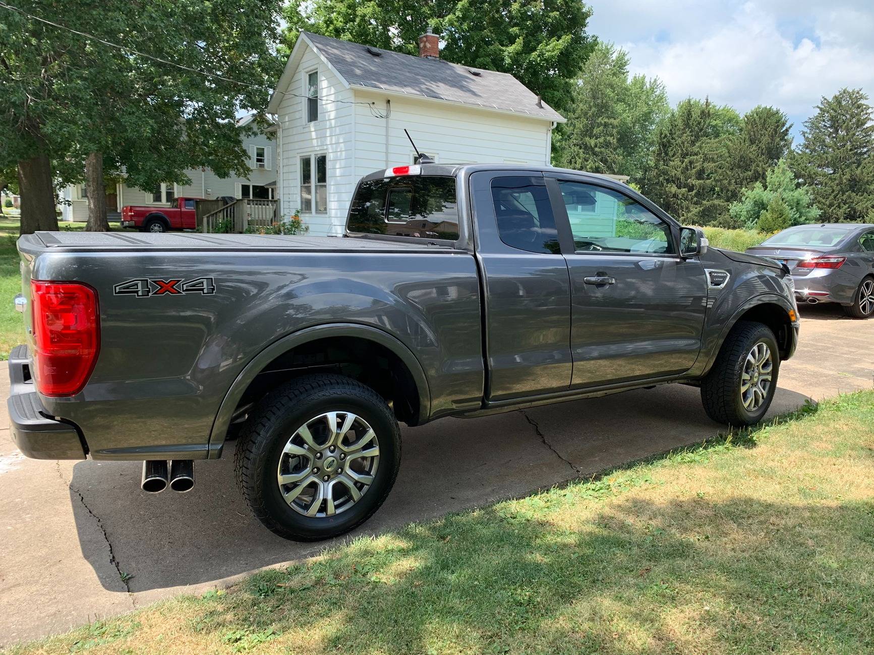 Ford Ranger Installed Borla S-Type dual exhaust on my 2.3L IMG_2040