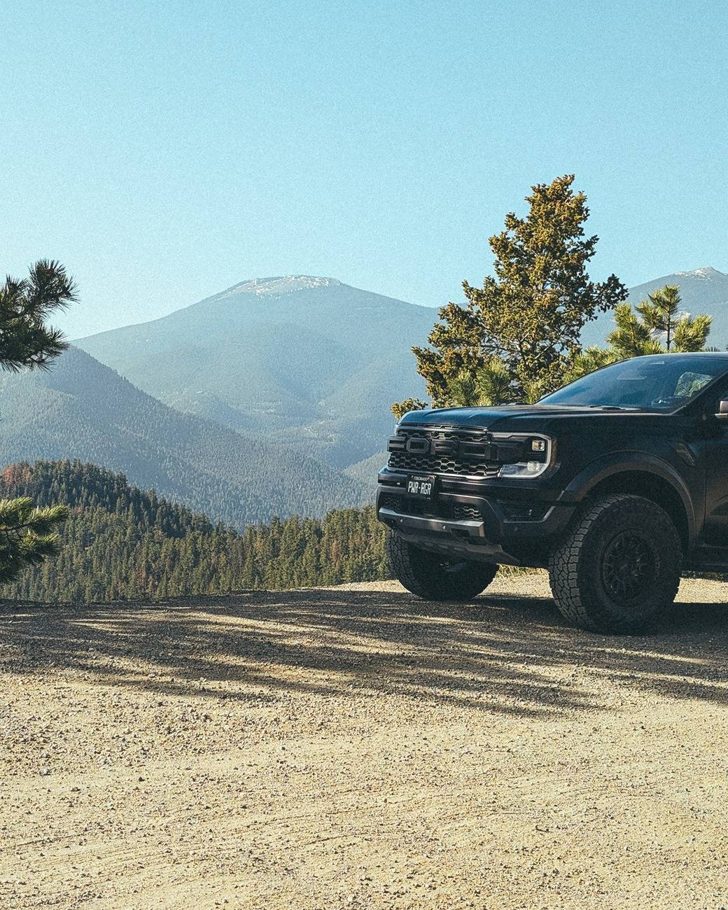 Ford Ranger Who's off-roading with 35? PXL_20250524_143737158.MP