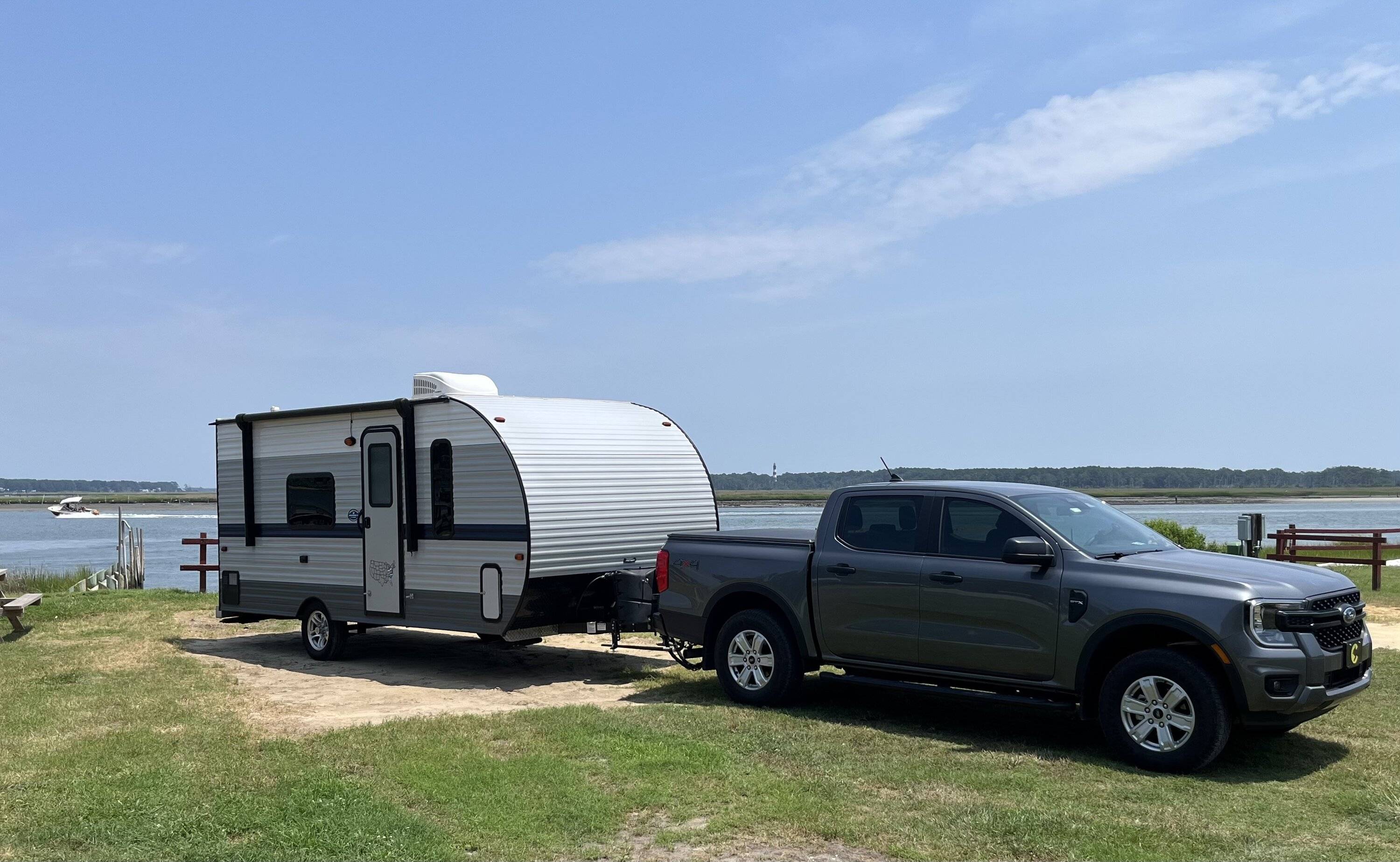 Ford Ranger 24 STX w/towing pkg, Shudder under accel with camper attached IMG_7246