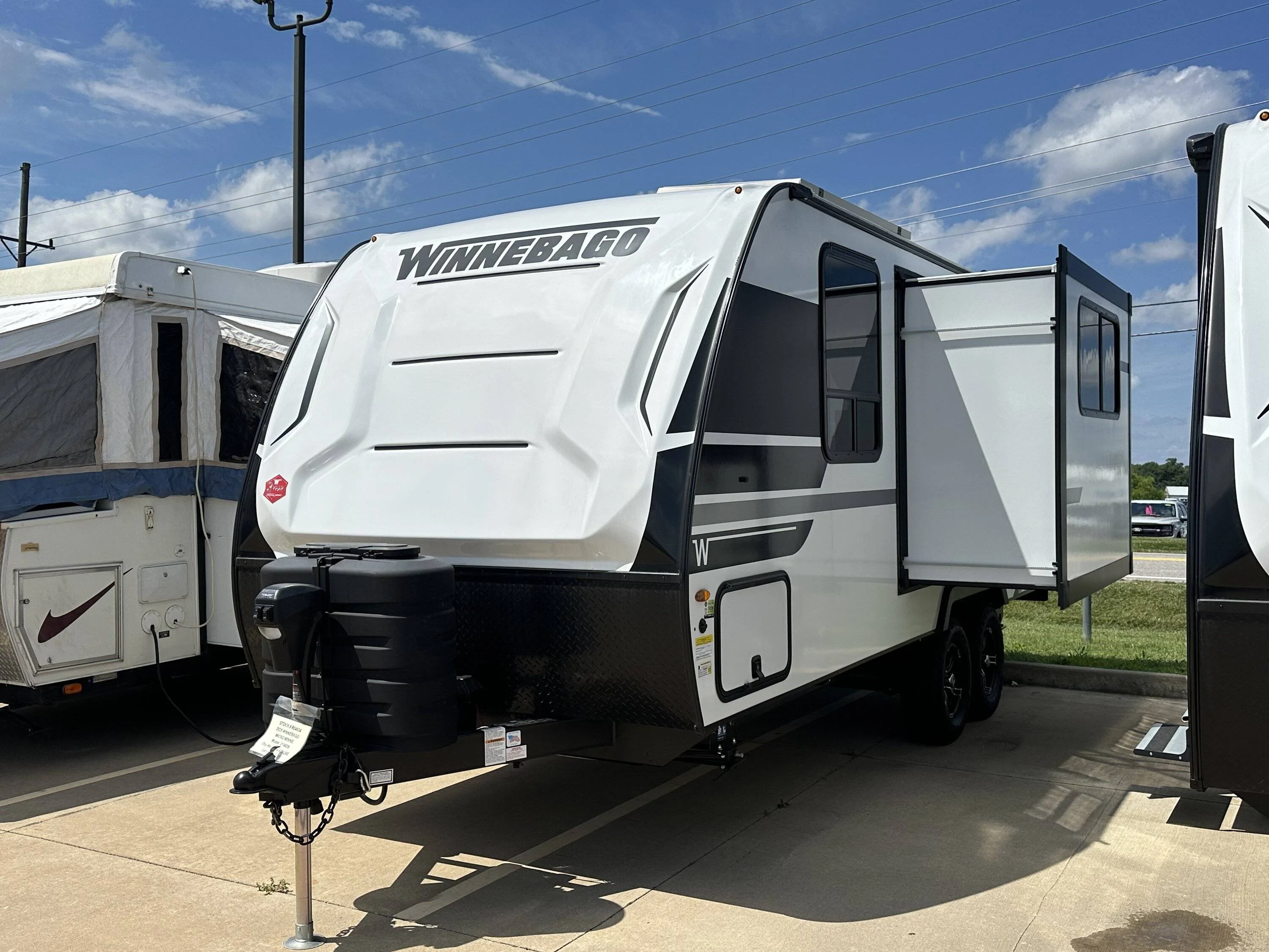 Ford Ranger Please help me make a decision - in regards to towing a 27’ vs. 23’ travel trailer, both @ 4.5k dry… IMG_4390