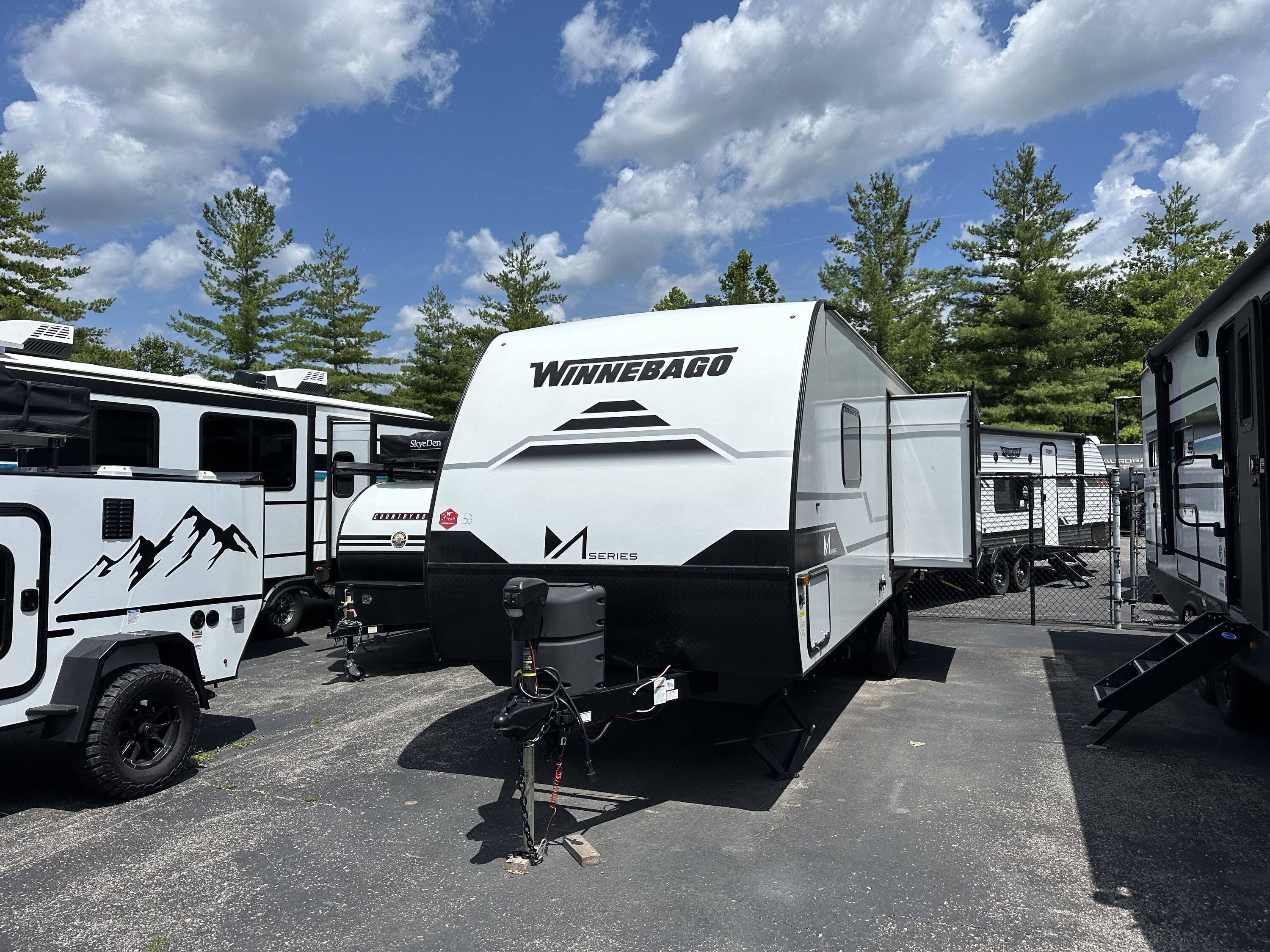 Ford Ranger Please help me make a decision - in regards to towing a 27’ vs. 23’ travel trailer, both @ 4.5k dry… IMG_4458