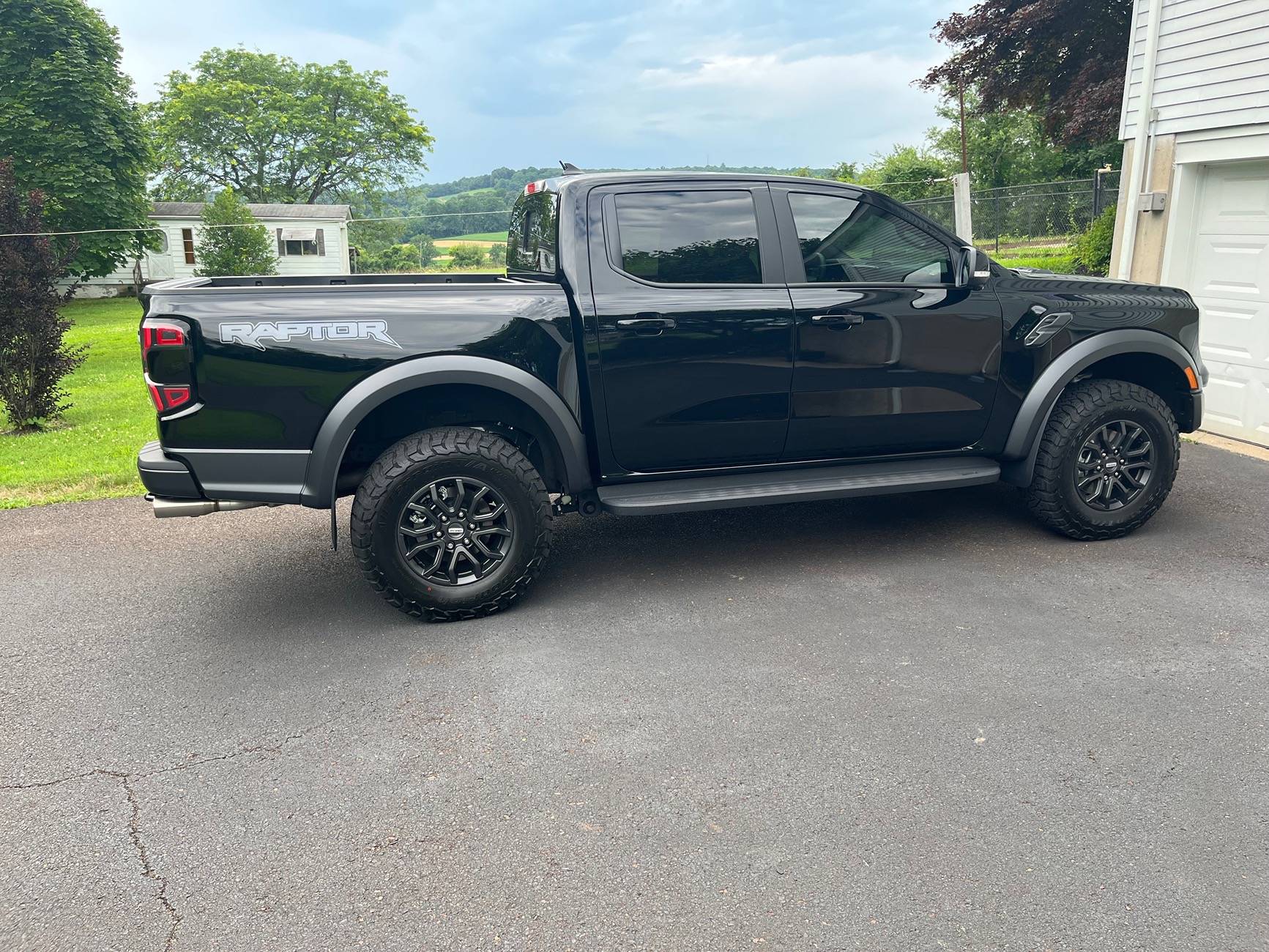 Ford Ranger My New Ranger Raptor IMG_4592
