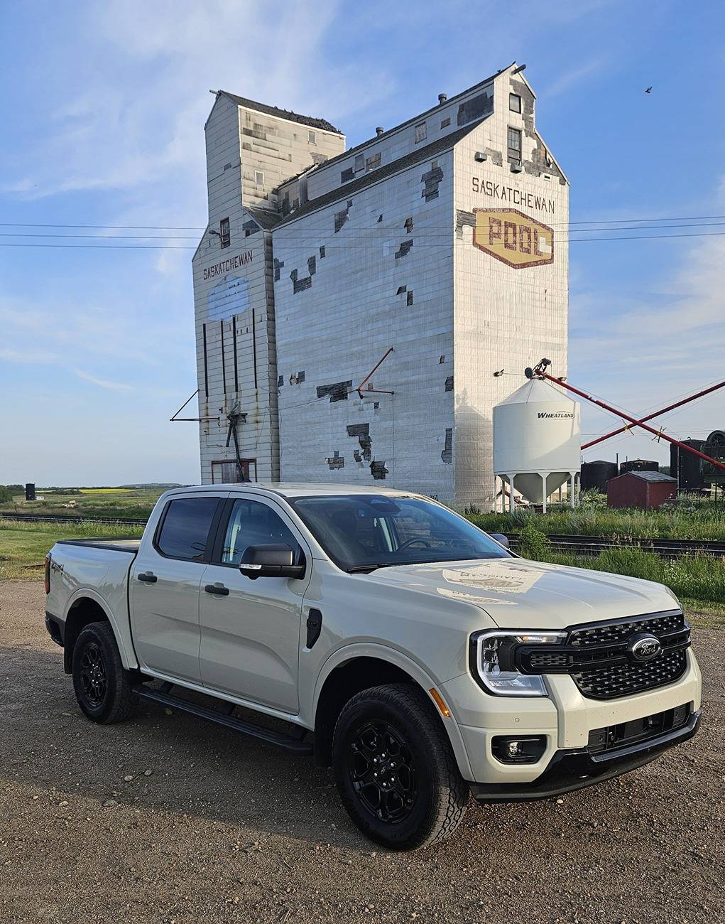 Ford Ranger Soon to be 25 Ranger owner in Canada ranger5