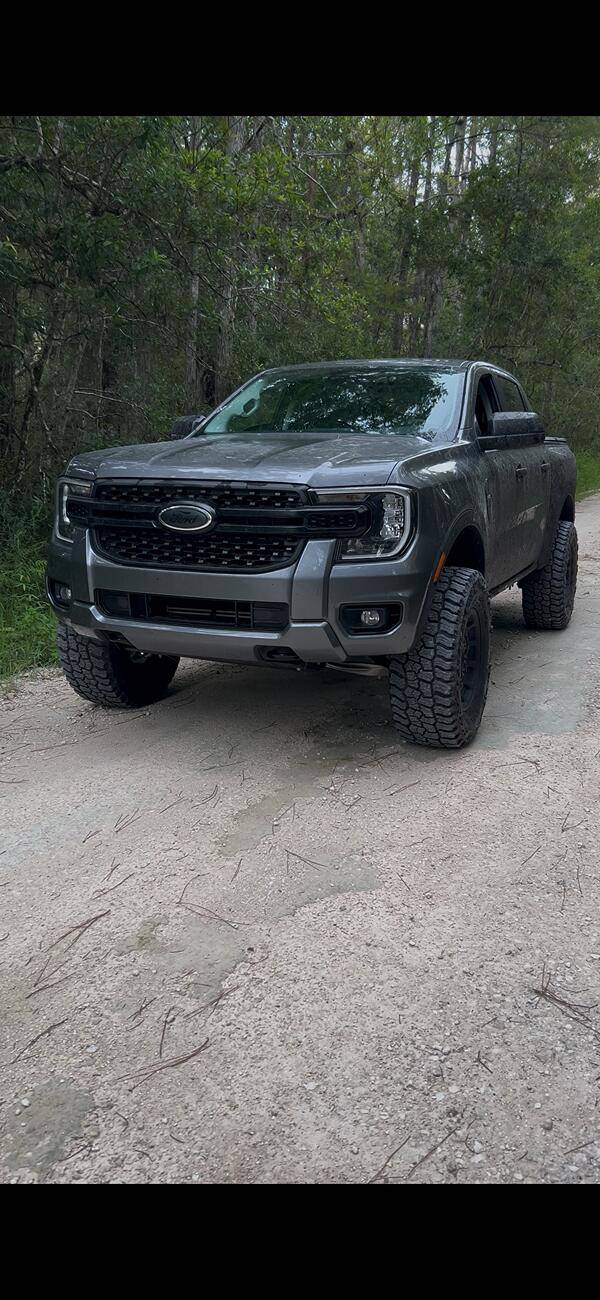Ford Ranger Rex VS Withlacoochee | 2024 Ranger XL 4x4 Trail Ride IMG_2442