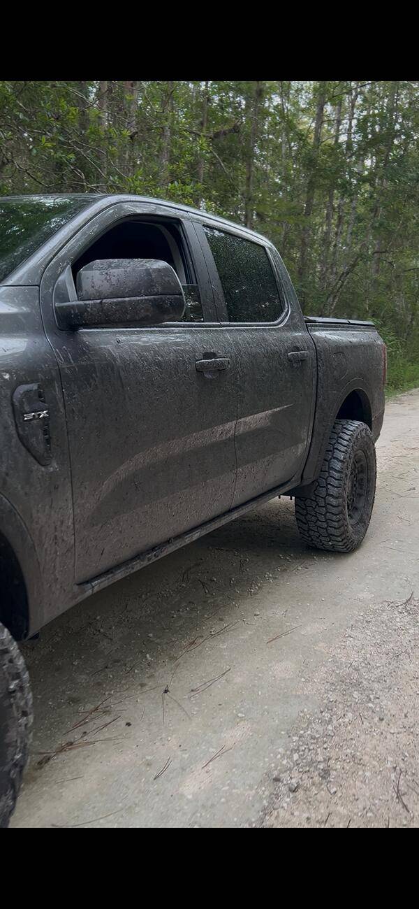 Ford Ranger Rex VS Withlacoochee | 2024 Ranger XL 4x4 Trail Ride IMG_2438