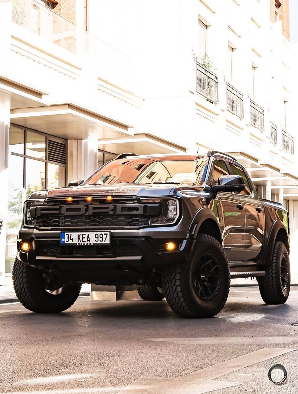 Ford Ranger Brake Feel Changed After Tire Upgrade – Anyone Else? IMG_7524