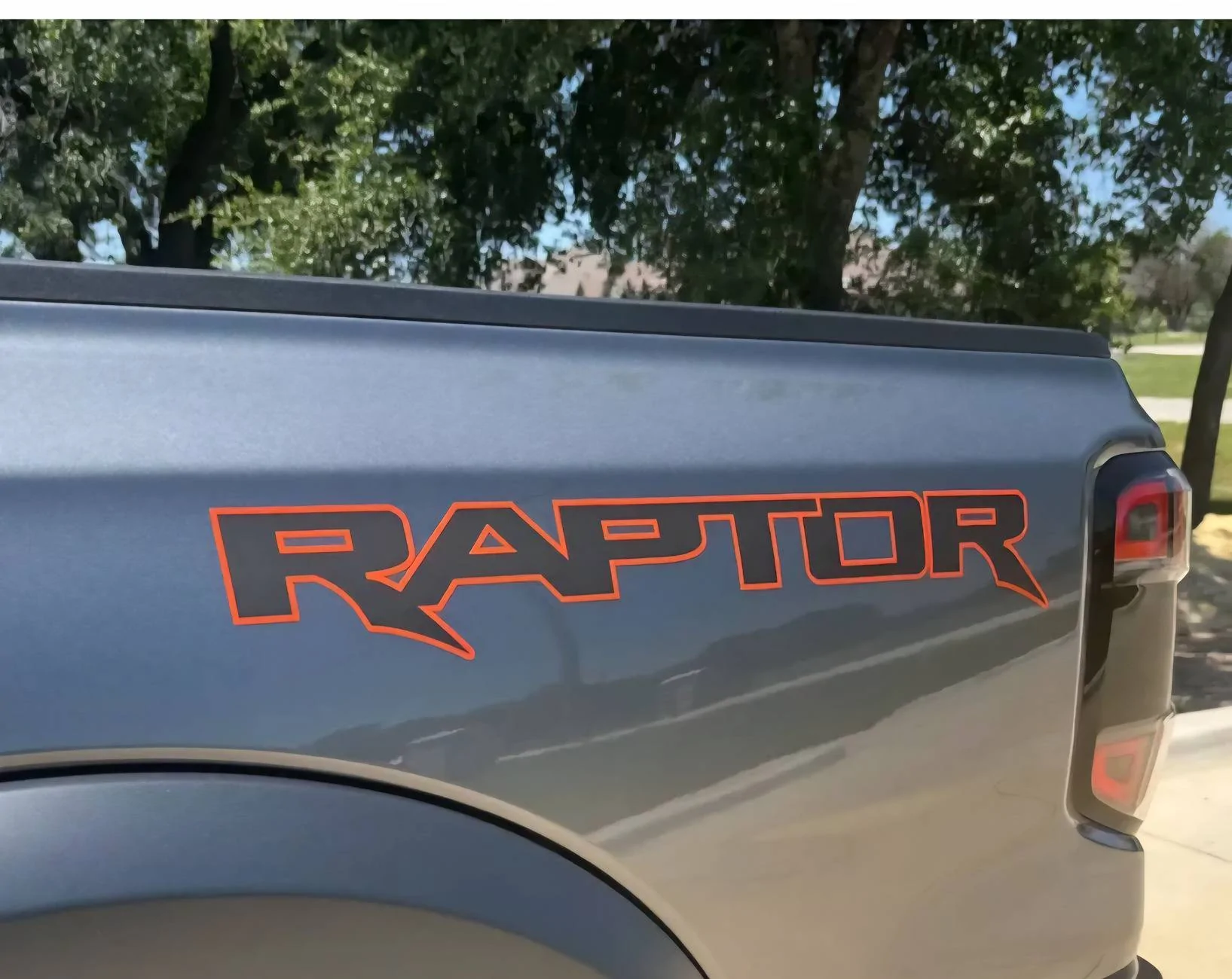 Ford Ranger Bed side emblem? Screenshot_20250713_155841_Firefox