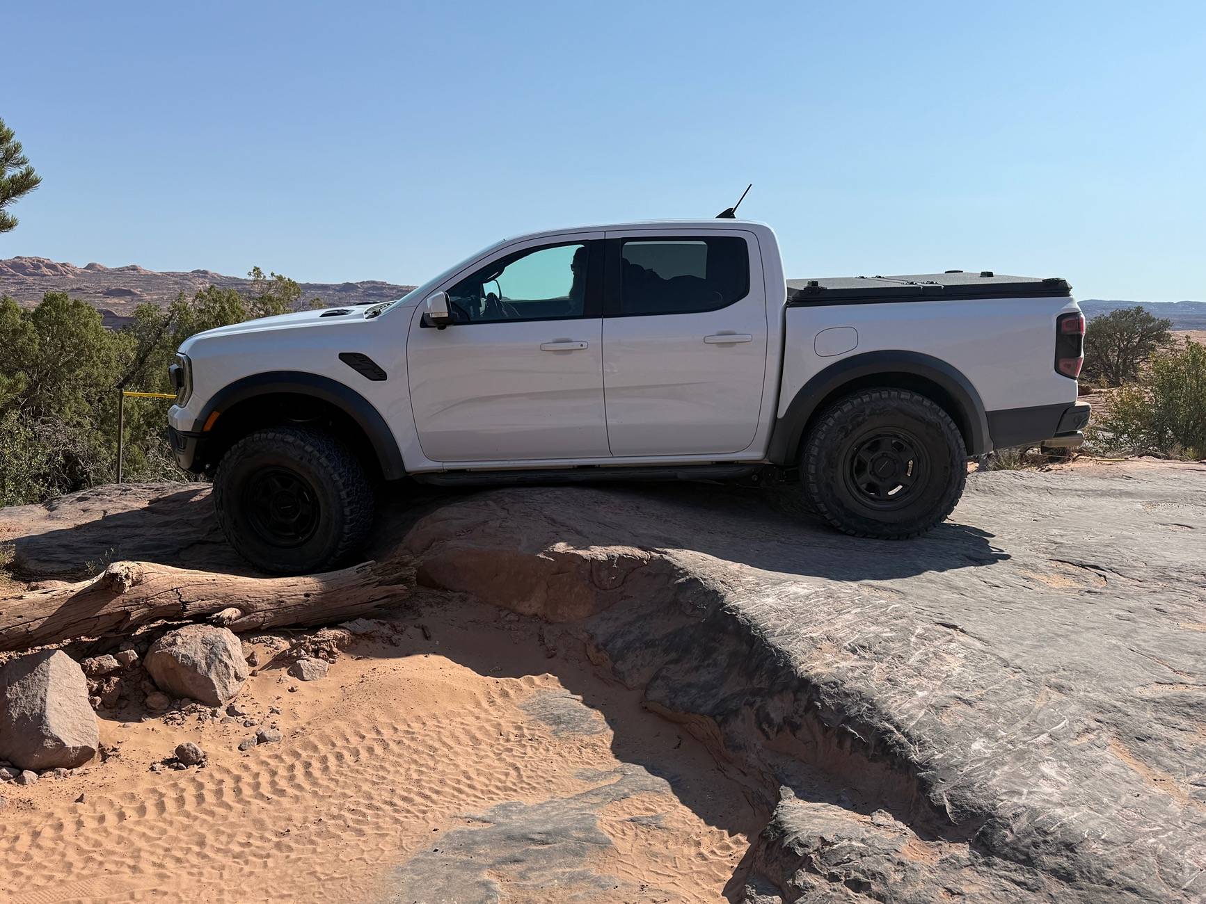 Ford Ranger Anyone install Rocky Road rock rails for Ranger Raptor? IMG_0487