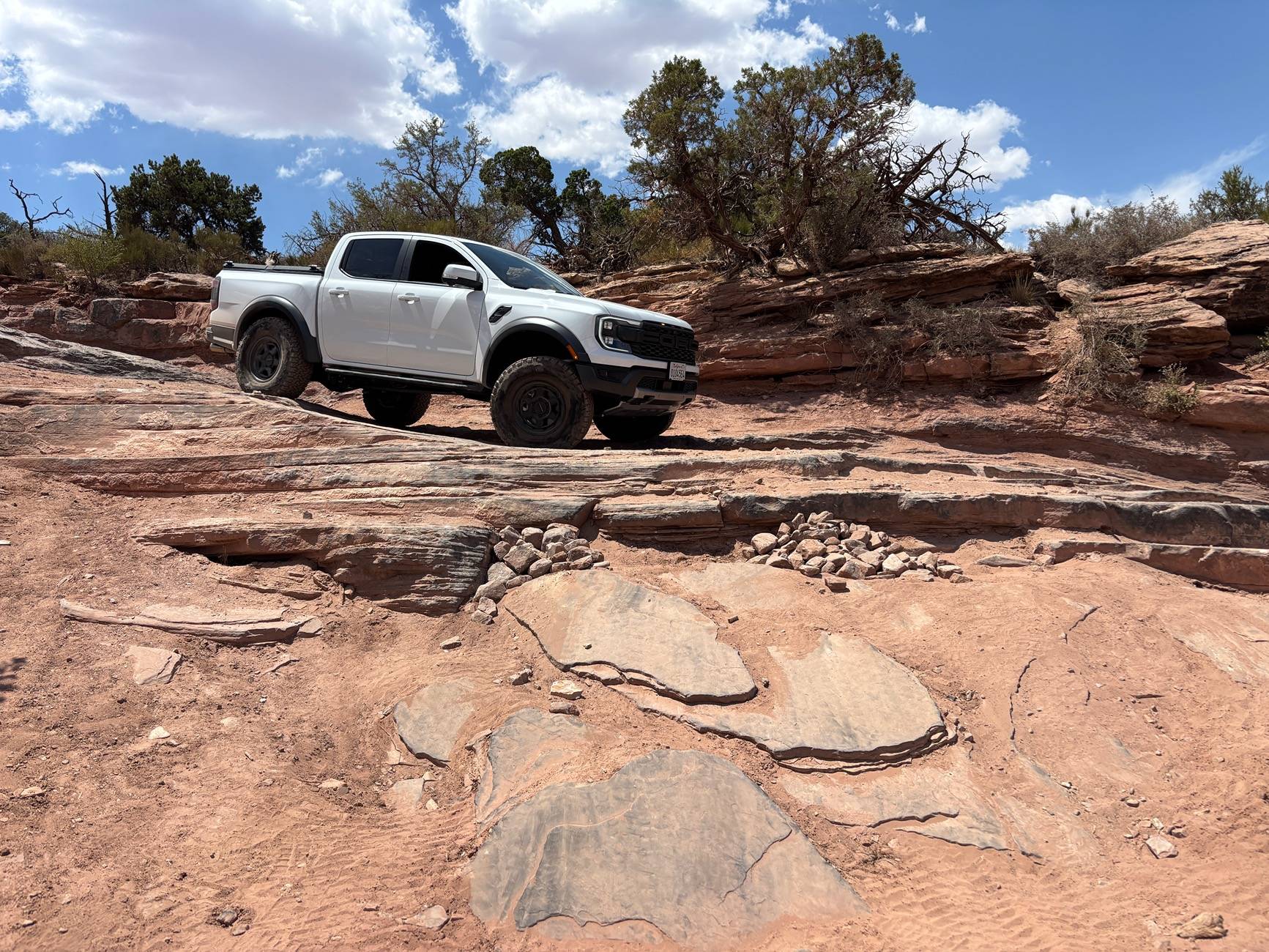 Ford Ranger Anyone install Rocky Road rock rails for Ranger Raptor? IMG_4680