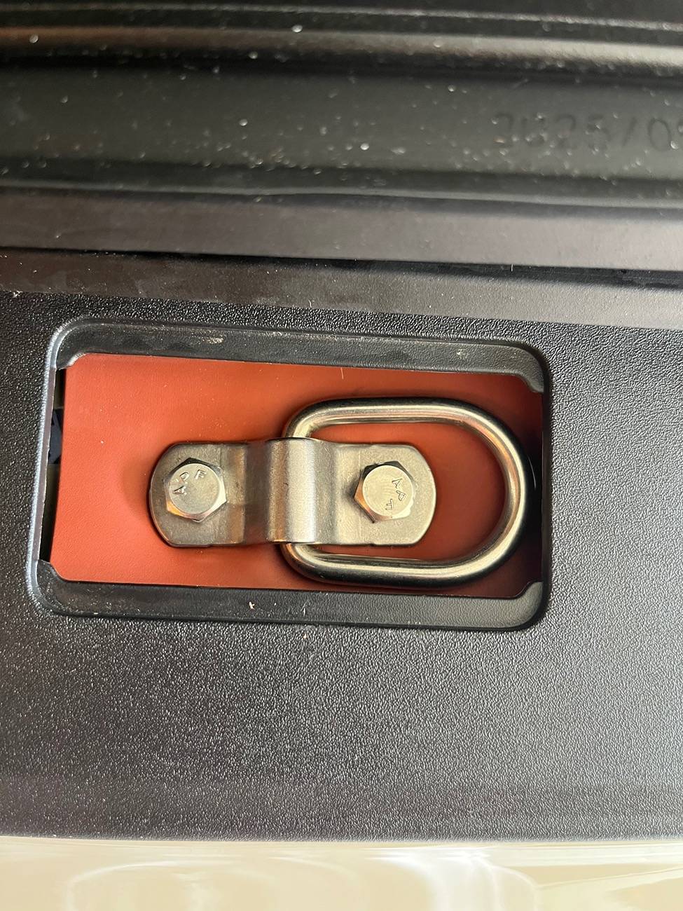 Ford Ranger Retractable Flush Mount Stake Pocket Tie Downs - Why can't we have nice things? IMG_5252