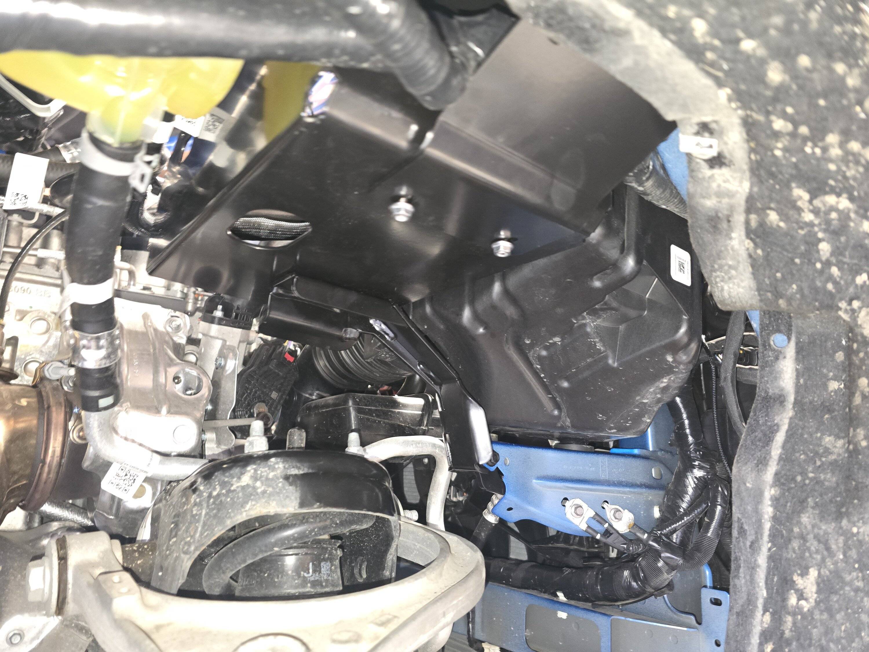 Ford Ranger ARB Dual Battery Kit 20250713_164636