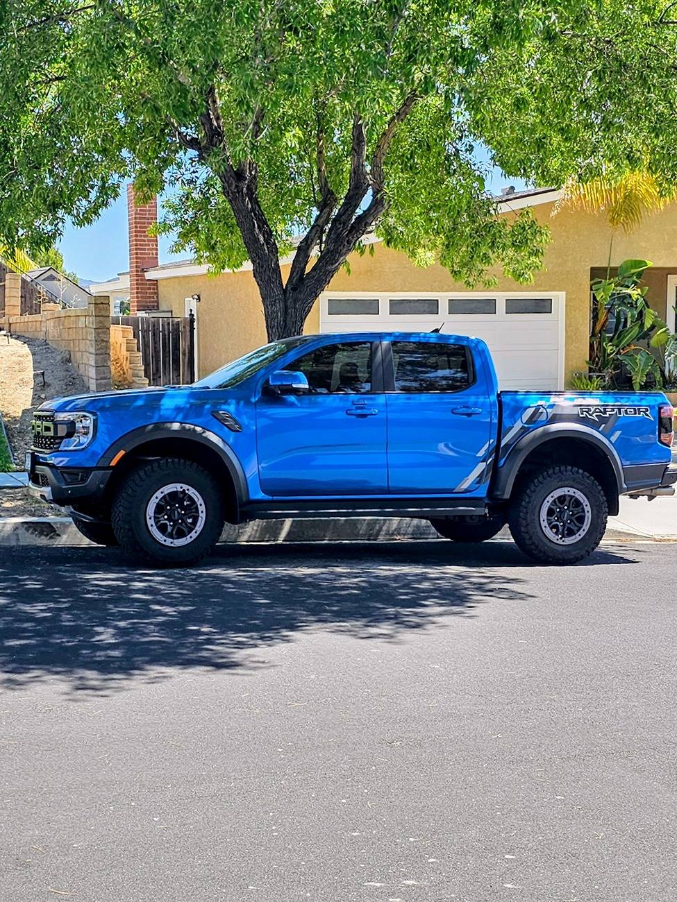 Ford Ranger Show me your tints trk