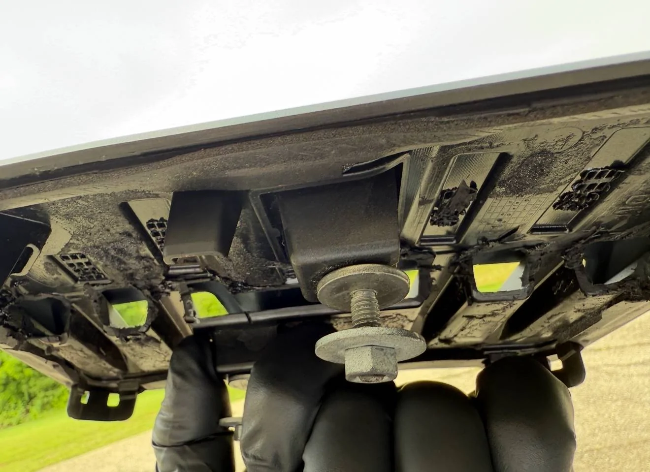 Ford Ranger Indicarbon vents IMG_3894