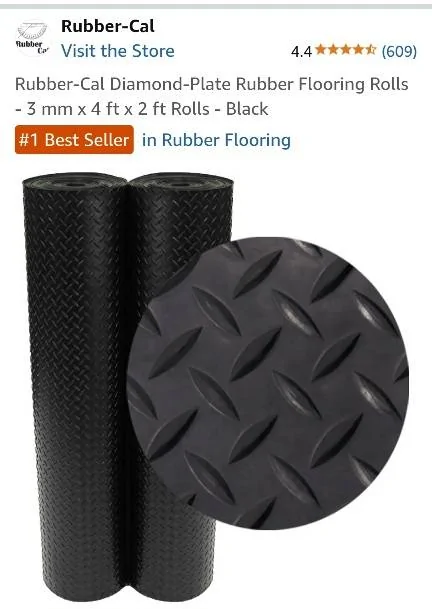 Ford Ranger Seat back storage -- Let's see pics! SmartSelect_20250715_190428_Amazon Shopping