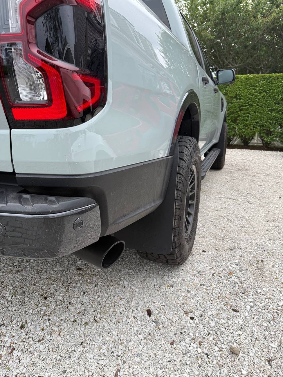 Ford Ranger Mud flap recommendations for +25 offset (Non Raptor) IMG_1070