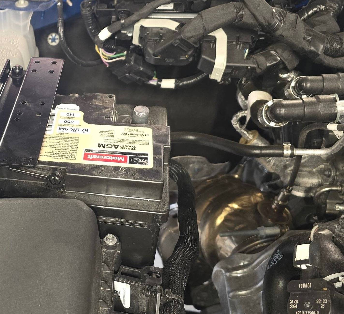 Ford Ranger ARB Dual Battery Kit IMG_8267