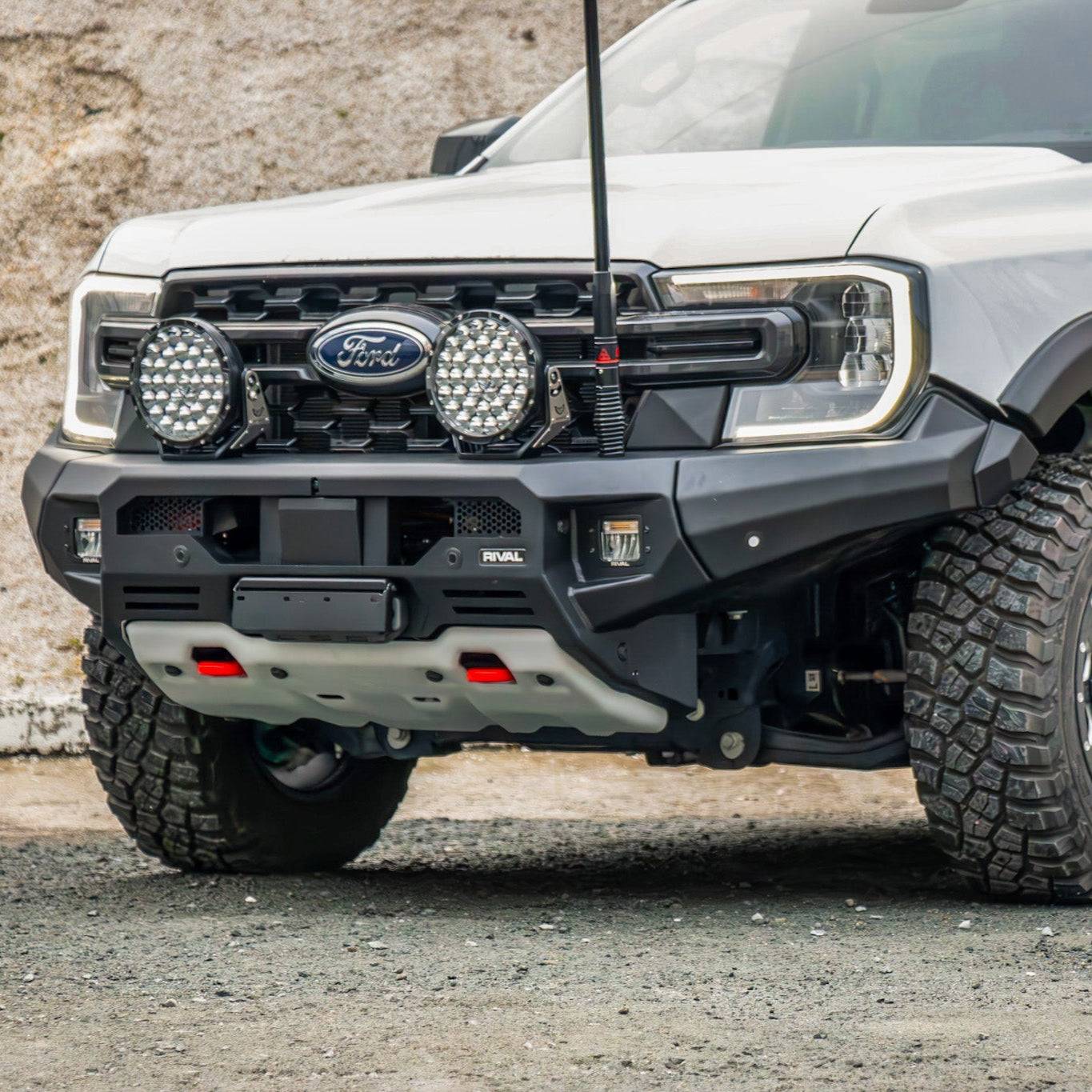 Ford Ranger Are there any new bumpers, preferably winch-mount or winch-capable, for the 2024+ NON-Raptor Ranger? 286a3b71-8964-48a0-8dda-5534570e6697