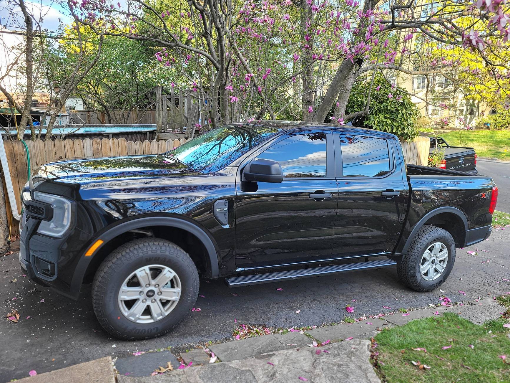 Ford Ranger Show me your tints 20250416_181536